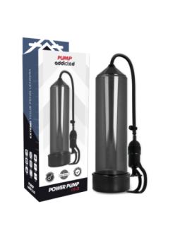 PUMP ADDICTED - RX5 NOIR