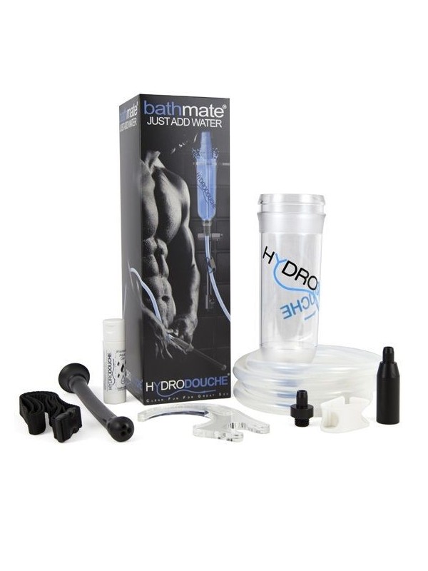BATHMATE - DOUCHE ANAL HYDRODOUCHE