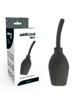 ADICCTED TOYS - SQUEEZE CLEAN NOIR