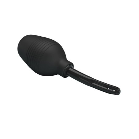 MR PLAY - DOUCHE ANAL BLKC SUPER POWER NOIR