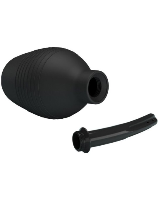 MR PLAY - DOUCHE ANAL BLKC SUPER POWER NOIR