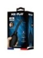 MR PLAY - DOUCHE ANAL BLKC SUPER POWER NOIR
