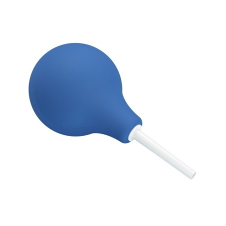 MR PLAY - DOUCHE ANAL BLUEB SUPER POWER BLEU