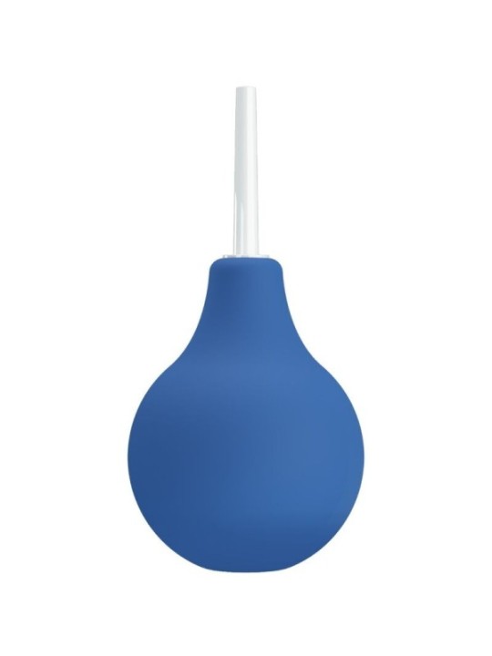 MR PLAY - DOUCHE ANAL BLUEB SUPER POWER BLEU
