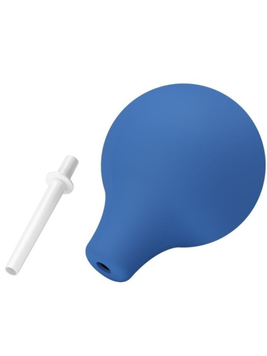MR PLAY - DOUCHE ANAL BLUEB SUPER POWER BLEU