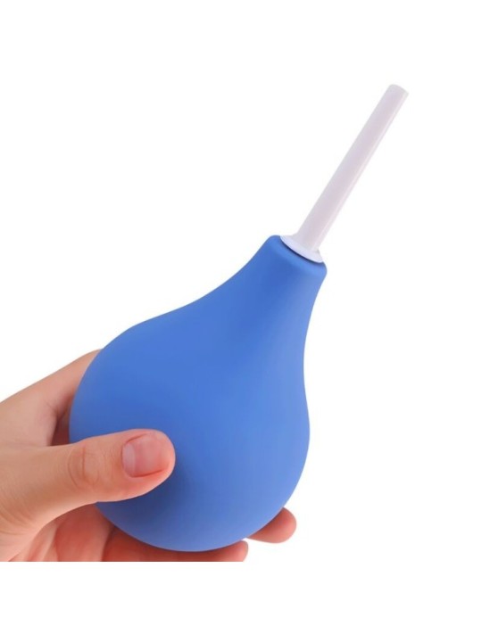 MR PLAY - DOUCHE ANAL BLUEB SUPER POWER BLEU