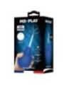MR PLAY - DOUCHE ANAL BLUEB SUPER POWER BLEU