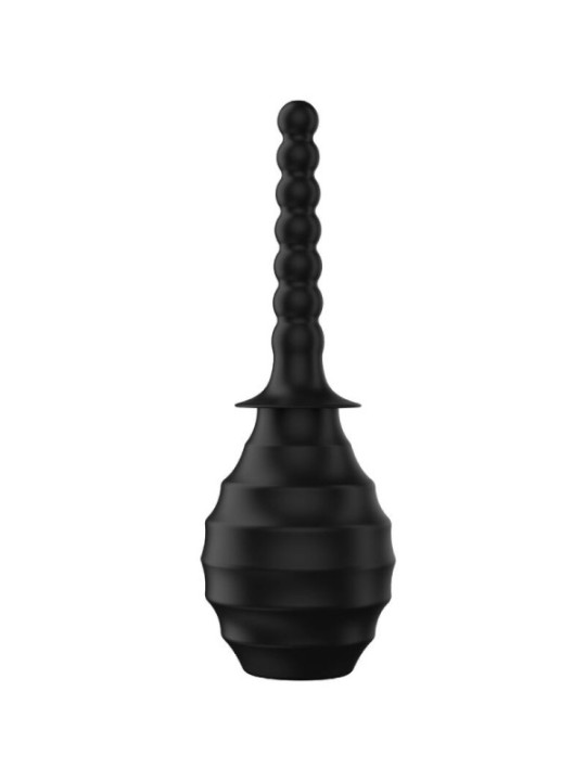 MR PLAY - PUISSANT VIBRATEUR TÉLÉCOMMANDE PLUG ANAL NOIR