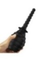 MR PLAY - PUISSANT VIBRATEUR TÉLÉCOMMANDE PLUG ANAL NOIR