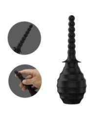 MR PLAY - PUISSANT VIBRATEUR TÉLÉCOMMANDE PLUG ANAL NOIR