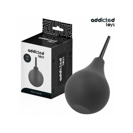 ADDICTED TOYS - NETTOYANT ANAL DE VOYAGE TAILLE M 160 ML