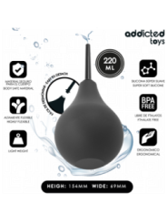 ADDICTED TOYS - NETTOYANT ANAL DE VOYAGE TAILLE L 220 ML