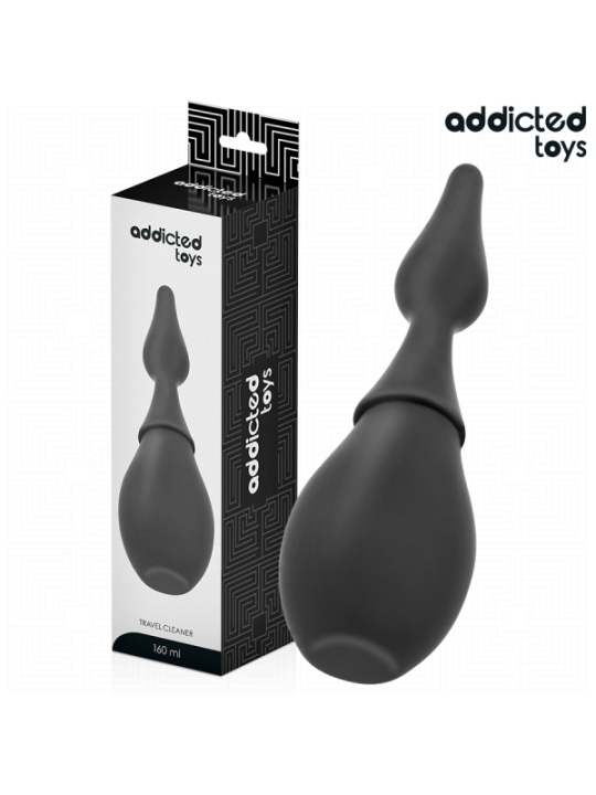 ADDICTED TOYS - NETTOYEUR DE VOYAGE MODÈLE 1
