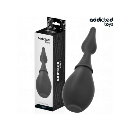 ADDICTED TOYS - NETTOYEUR DE VOYAGE MODÈLE 1