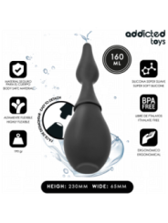 ADDICTED TOYS - NETTOYEUR DE VOYAGE MODÈLE 1