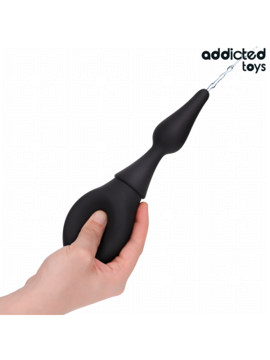 ADDICTED TOYS - NETTOYEUR DE VOYAGE MODÈLE 1