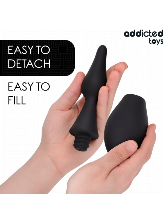 ADDICTED TOYS - NETTOYEUR DE VOYAGE MODÈLE 1