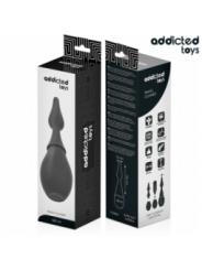 ADDICTED TOYS - NETTOYEUR DE VOYAGE MODÈLE 1