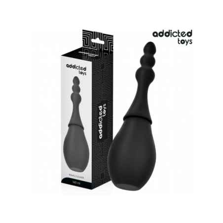 ADDICTED TOYS - NETTOYEUR DE VOYAGE MODÈLE 4