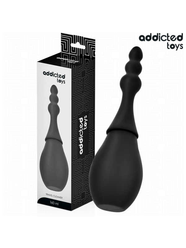 ADDICTED TOYS - NETTOYEUR DE VOYAGE MODÈLE 4