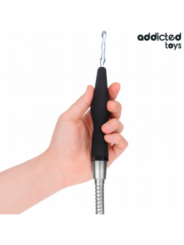 ADDICTED TOYS - NETTOYEUR ANAL AVEC ADAPTATEUR UNIVERSEL MODÈLE 2