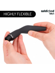 ADDICTED TOYS - NETTOYEUR ANAL AVEC ADAPTATEUR UNIVERSEL MODÈLE 2