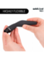 ADDICTED TOYS - NETTOYEUR ANAL AVEC ADAPTATEUR UNIVERSEL MODÈLE 2