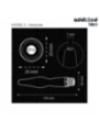 ADDICTED TOYS - NETTOYEUR ANAL AVEC ADAPTATEUR UNIVERSEL MODÈLE 2