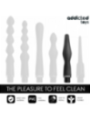 ADDICTED TOYS - NETTOYEUR ANAL AVEC ADAPTATEUR UNIVERSEL MODÈLE 2