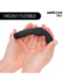 ADDICTED TOYS - NETTOYEUR ANAL AVEC ADAPTATEUR UNIVERSEL MODÈLE 3