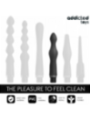 ADDICTED TOYS - NETTOYEUR ANAL AVEC ADAPTATEUR UNIVERSEL MODÈLE 3