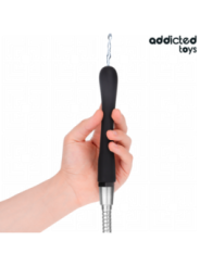 ADDICTED TOYS - NETTOYEUR ANAL AVEC ADAPTATEUR UNIVERSEL MODÈLE 4