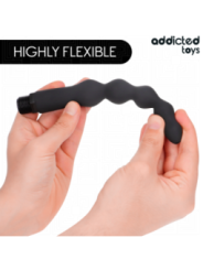 ADDICTED TOYS - NETTOYEUR ANAL AVEC ADAPTATEUR UNIVERSEL MODÈLE 5