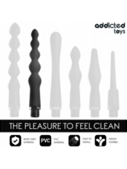 ADDICTED TOYS - NETTOYEUR ANAL AVEC ADAPTATEUR UNIVERSEL MODÈLE 5