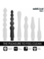 ADDICTED TOYS - NETTOYEUR ANAL AVEC ADAPTATEUR UNIVERSEL MODÈLE 5
