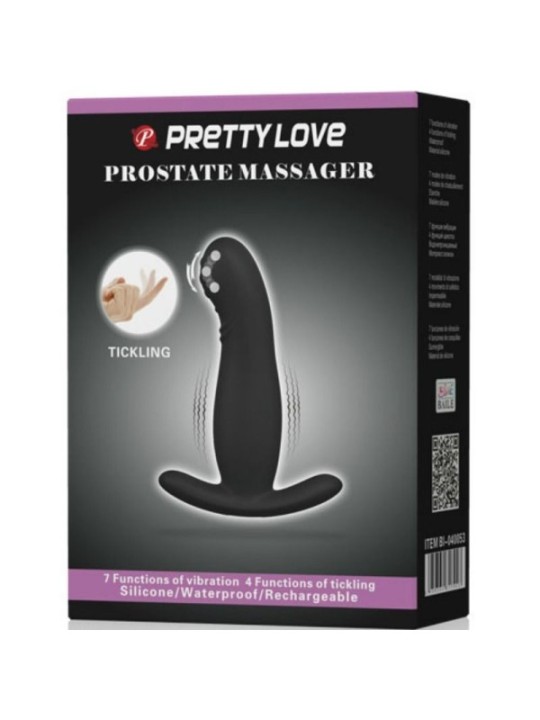 PRETTY LOVE - MASSAGER DE PROSTATE AVEC VIBRATION