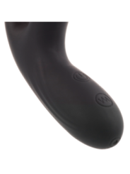 ADDICTED TOYS - MASSEUR ANAL VIBRATION NOIRE