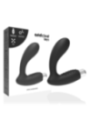 ADDICTED TOYS - VIBRATEUR PROSTATIQUE RECHARGEABLE MODÈLE 5 - NOIR