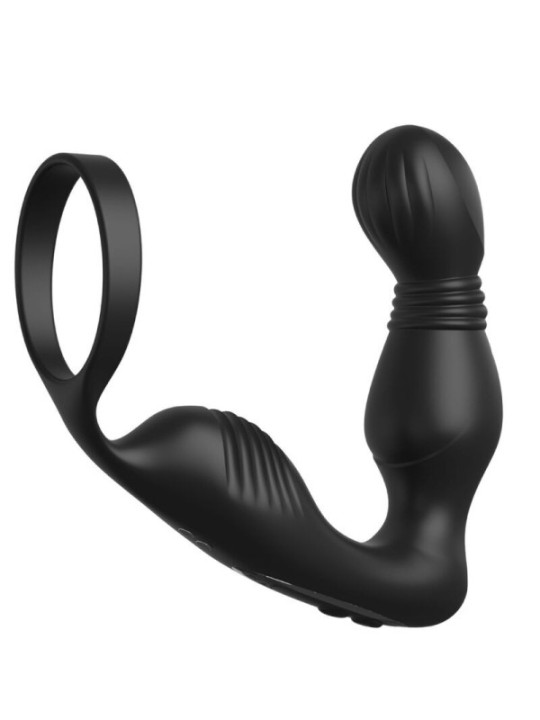 ANAL FANTASY ELITE COLLECTION - MASSEUR DE PROSTATE VIBRANT ET RECHARGEABLE