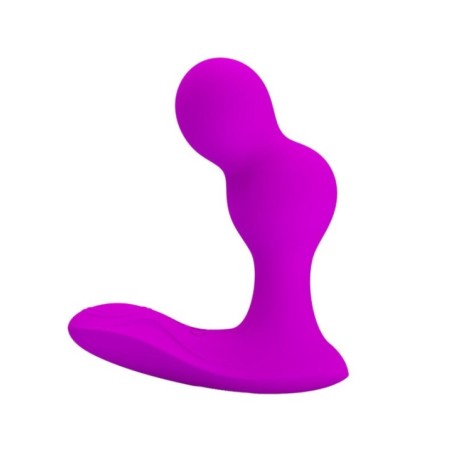 PRETTY LOVE - MASSAGER VIBRATEUR ANAL TERRANCE AVEC TÉLÉCOMMANDE