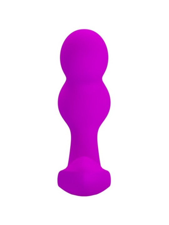 PRETTY LOVE - MASSAGER VIBRATEUR ANAL TERRANCE AVEC TÉLÉCOMMANDE