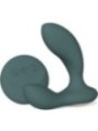 LELO - MASSEUR DE PROSTATE  TÉLÉCOMMANDE HUGO 2 VERT VERT