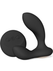 LELO - TÉLÉCOMMANDE DE MASSEUR DE PROSTATE HUGO 2 NOIR