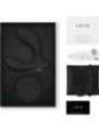 LELO - TÉLÉCOMMANDE DE MASSEUR DE PROSTATE HUGO 2 NOIR