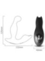 ARMONY - BAT KING VIBRATEUR ANAL PROSTATE ROTATEUR TÉLÉCOMMANDE NOIR