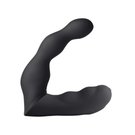 ROCKS-OFF - ADAPTATEUR DE VIBRATEUR PROSTATIQUE ET ANAL NOIR