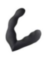 ROCKS-OFF - ADAPTATEUR DE VIBRATEUR PROSTATIQUE ET ANAL NOIR