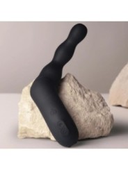 ROCKS-OFF - ADAPTATEUR DE VIBRATEUR PROSTATIQUE ET ANAL NOIR