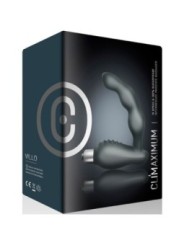 CLIMAXIMUM - VIBRATEUR PROSTATIQUE À ÉTAGES VILLO