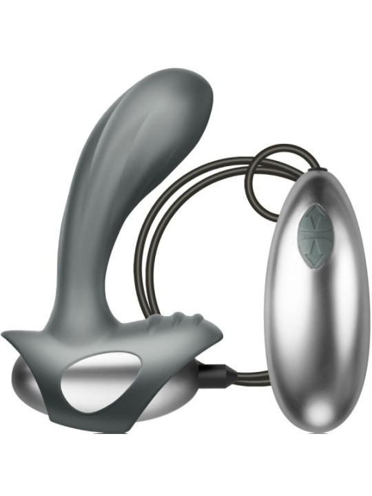 CLIMAXIMUM - MASSEUR DE PROSTATE FILAIRE TOULZ